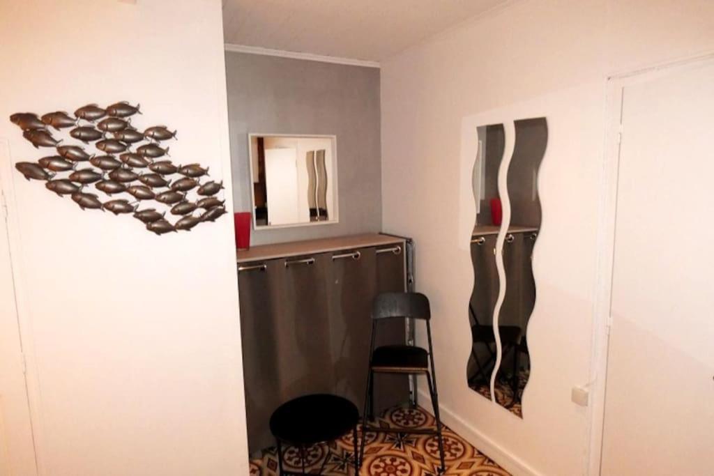 Appartement Climatise Centre De Palavas Екстериор снимка