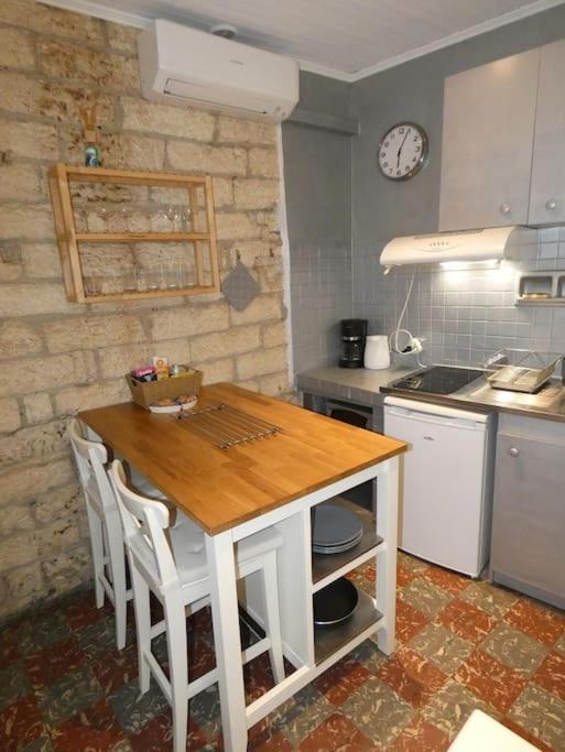 Appartement Climatise Centre De Palavas Екстериор снимка