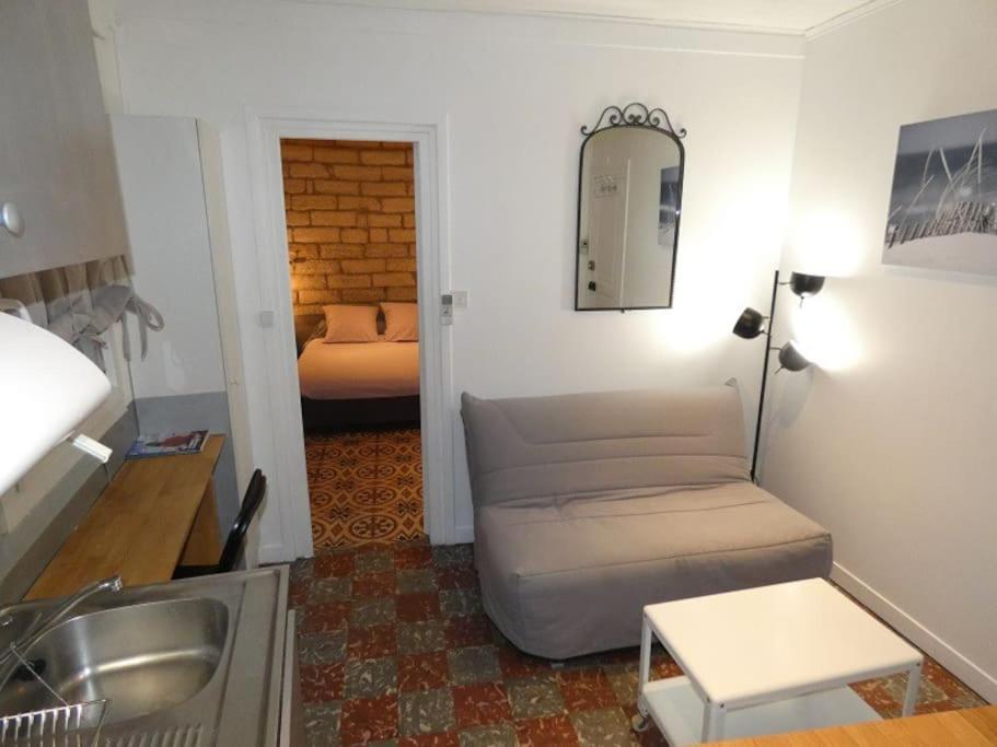 Appartement Climatise Centre De Palavas Екстериор снимка