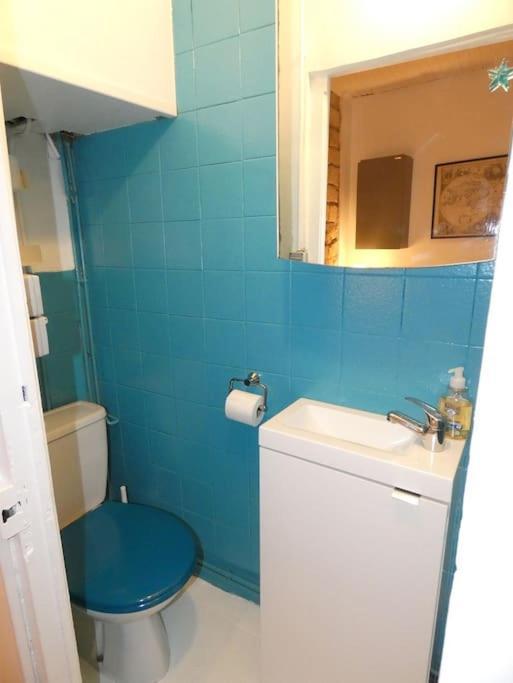 Appartement Climatise Centre De Palavas Екстериор снимка
