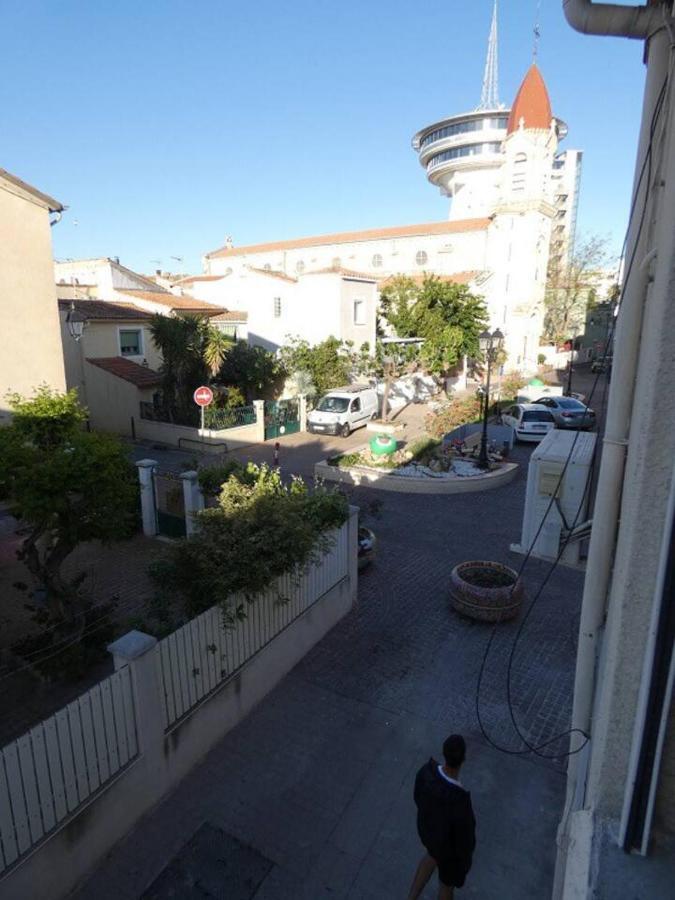 Appartement Climatise Centre De Palavas Екстериор снимка